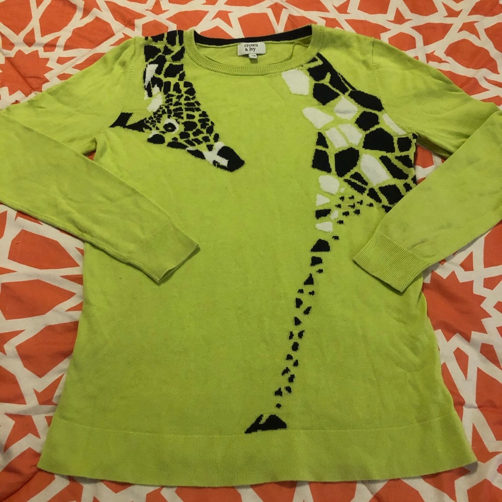 Crown & ivy Sweater